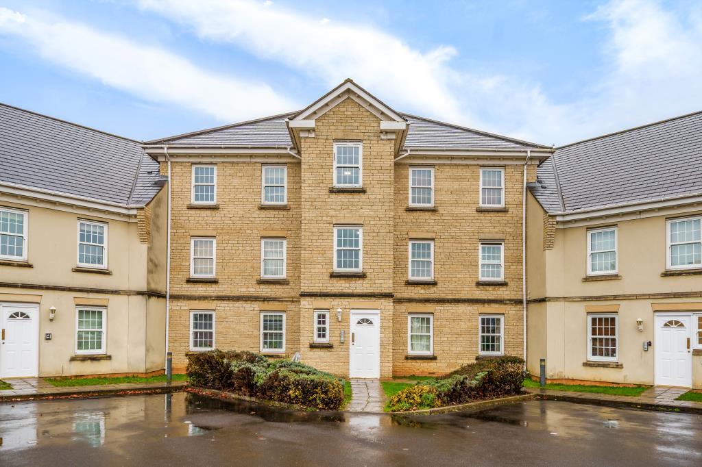 Bure Park, Bicester, OX26 2 bed flat for sale £200,000