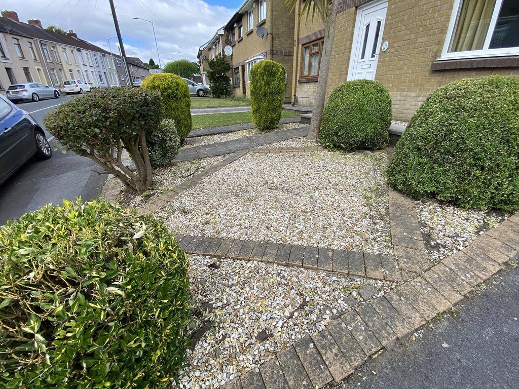 Front Garden