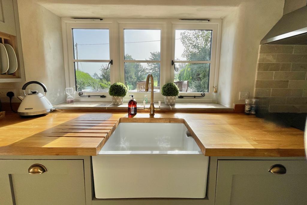 Kitchen &amp; View