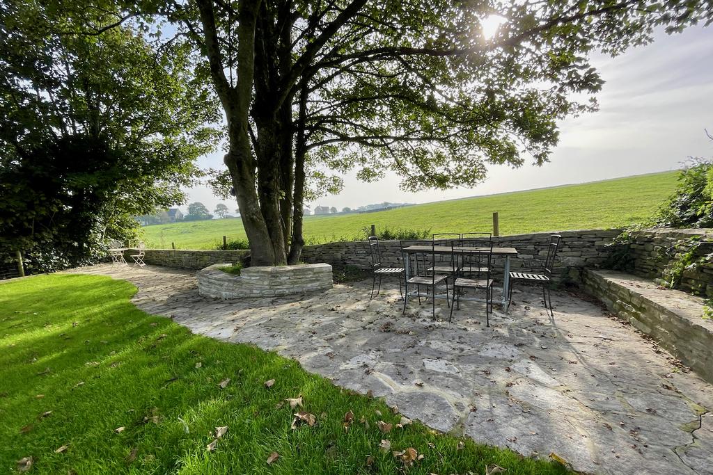 Patio &amp; View