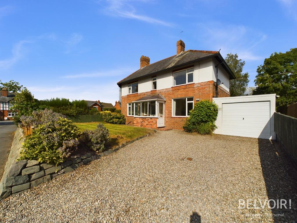 Central Drive, Shrewsbury, SY3 3 bed semidetached house for sale £