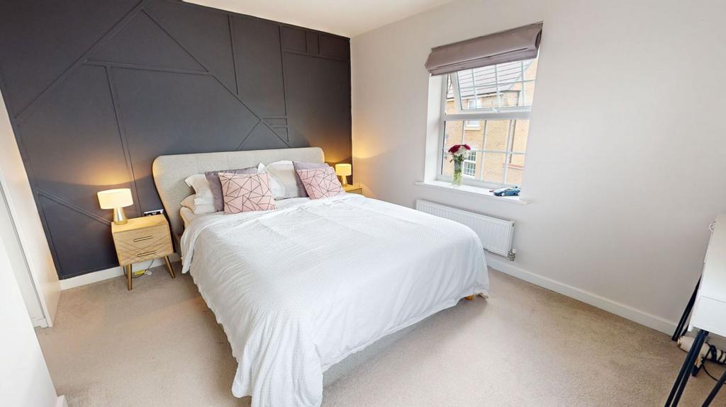 Bedroom one