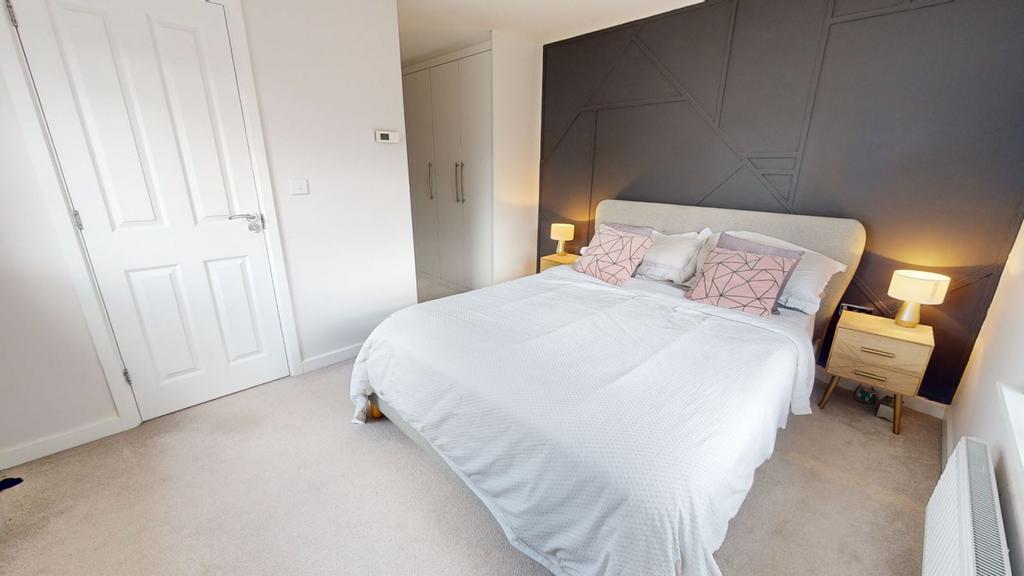Bedroom one