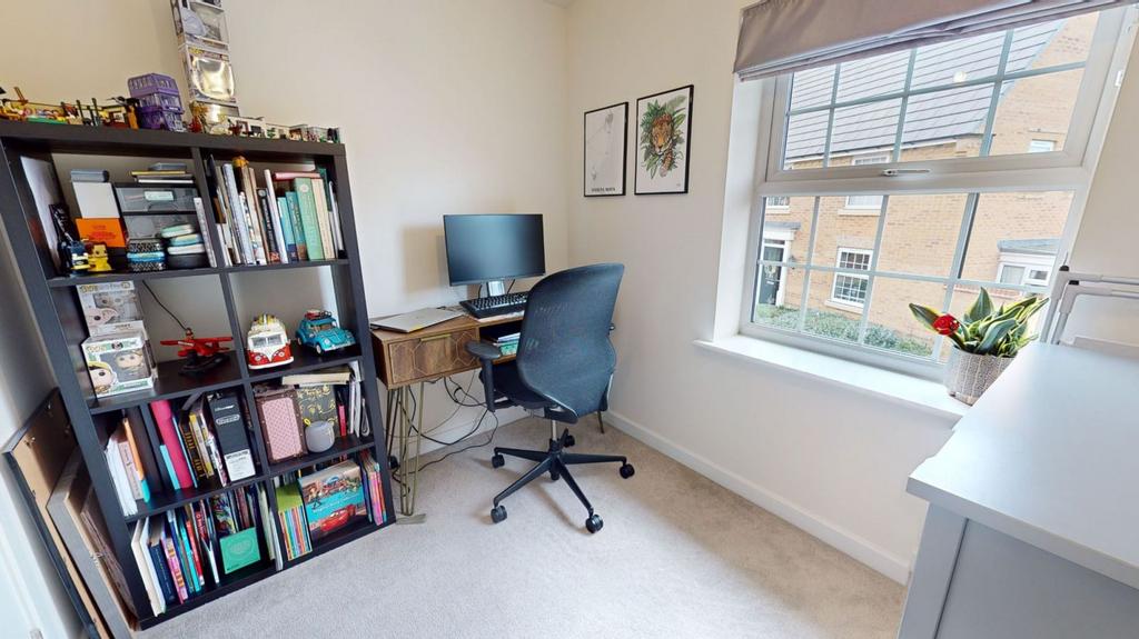 Bedroom four