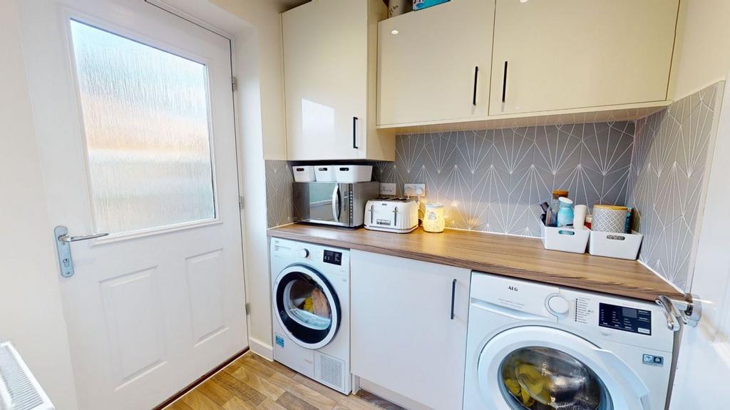 Utility room