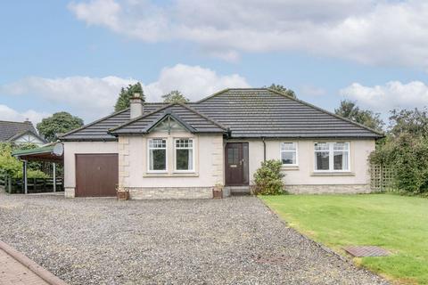 3 bedroom detached bungalow for sale - Earnmuir Court, Comrie PH6