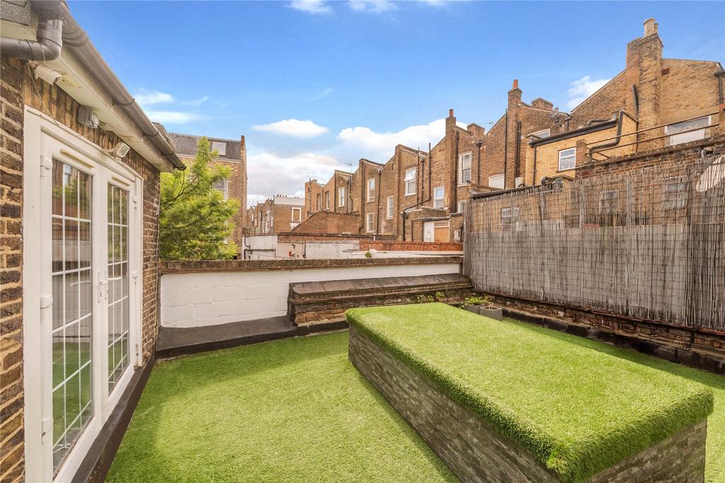 Roof Terrace