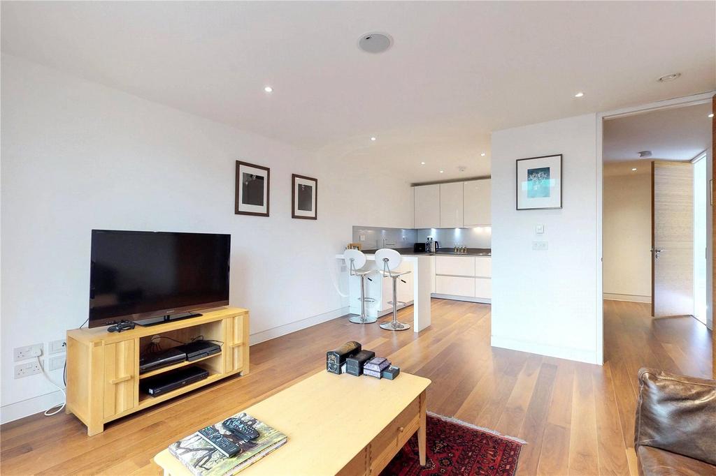 Kitchen/Living Room