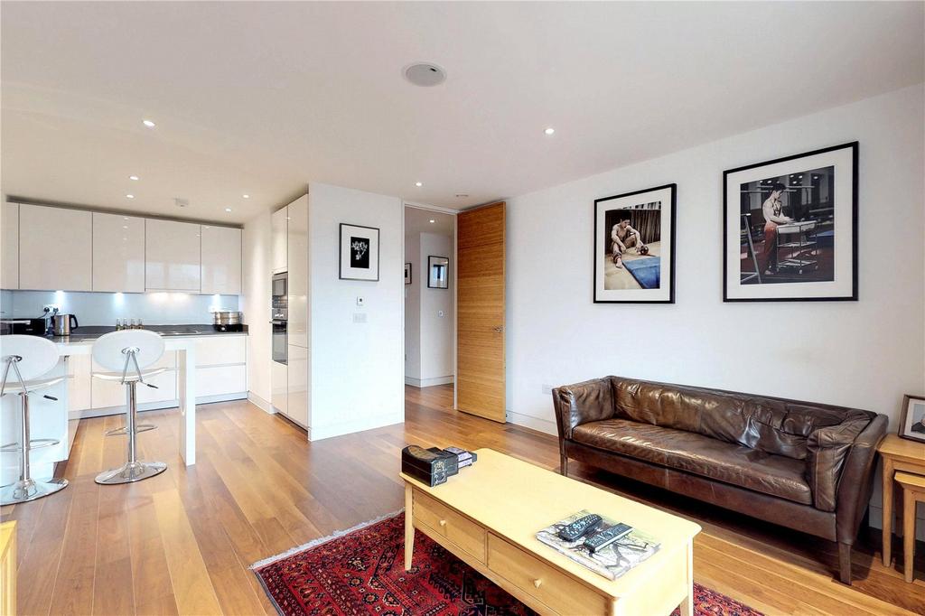 Kitchen/Living Room