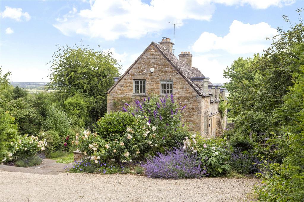 Church Westcote, Chipping Norton... 4 bed detached house £5,500 pcm