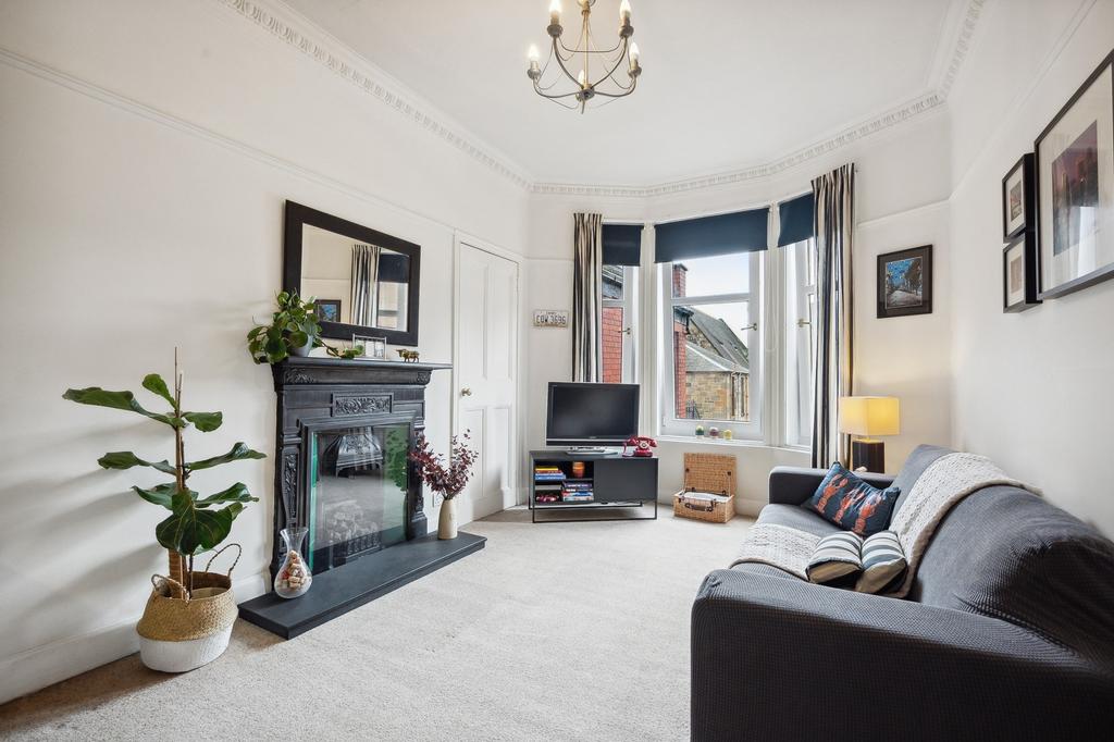 Ardery Street, Flat 1/1, Partick, Glasgow, G11 7SX 1 bed flat for sale