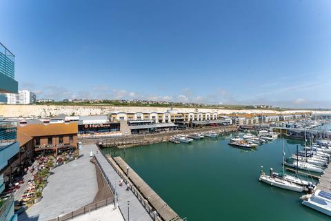 2 bedroom flat to rent, The Boardwalk, Brighton Marina Village, Brighton, East Sussex, BN2