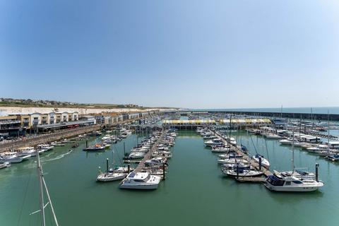 2 bedroom flat to rent, The Boardwalk, Brighton Marina Village, Brighton, East Sussex, BN2