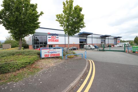 Land for sale - Long Leaseholds at Towers Business Park, Staffordshire, WS15 1UZ