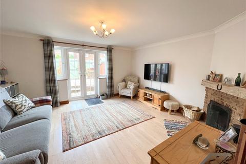 3 bedroom terraced house for sale, Plumbley Meadows, Winterborne Kingston, Blandford Forum, Dorset, DT11