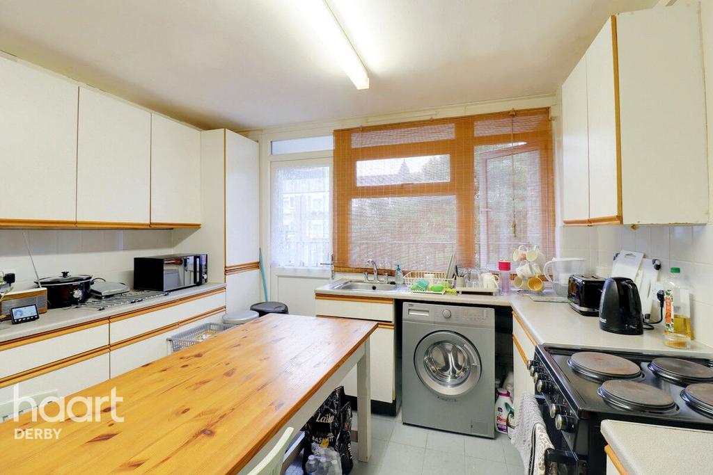 St Annes Close, Derby 2 bed apartment for sale £80,000