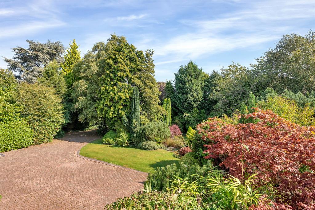 Nanpantan Road, Nanpantan, Loughborough 6 bed detached house for sale