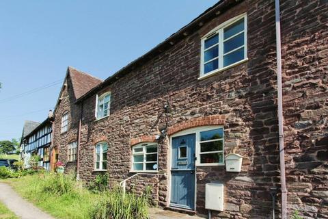 3 bedroom terraced house for sale - 4 Old Hall Cottages, Brierley, Leominster, Herefordshire