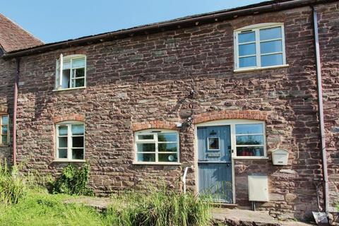 3 bedroom terraced house for sale - 4 Old Hall Cottages, Brierley, Leominster, Herefordshire