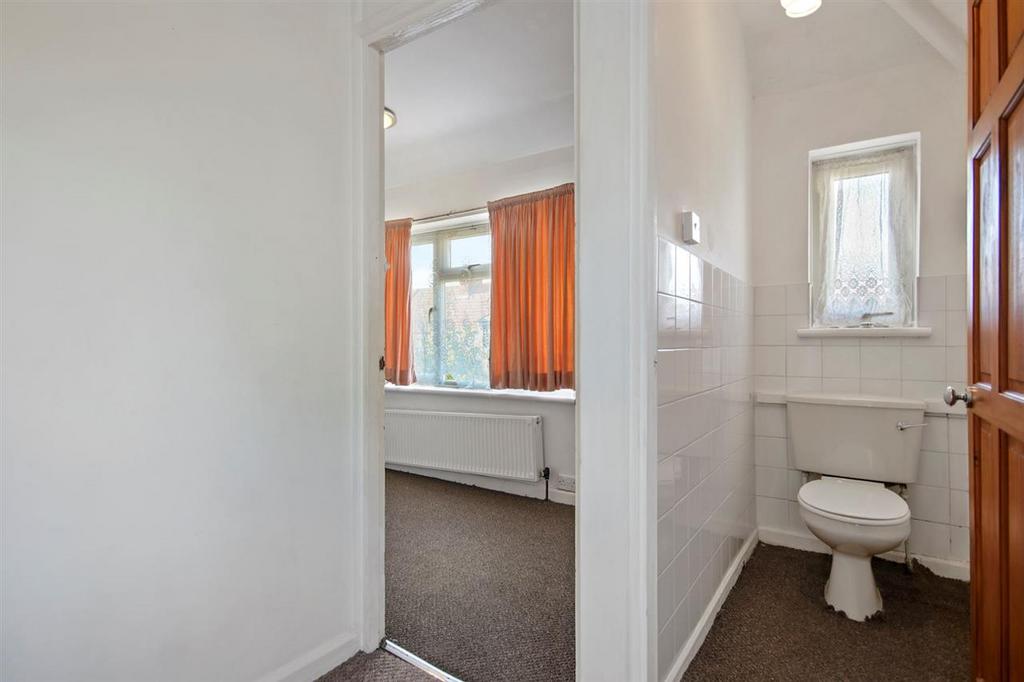 Separate WC