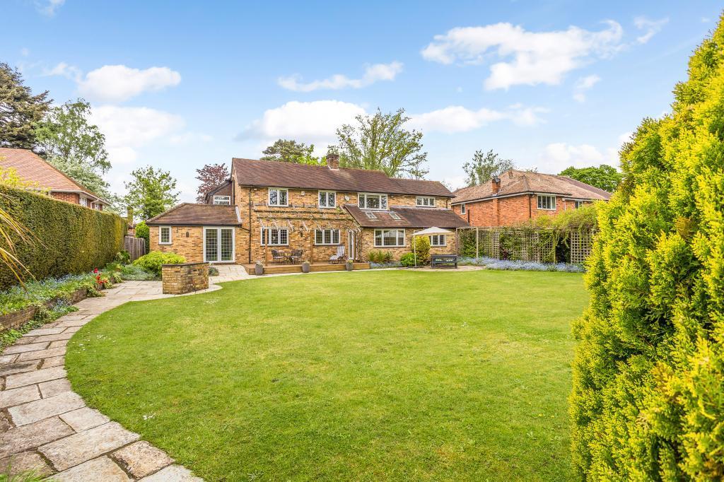 Chiltern Hill, Chalfont St. Peter, Gerrards Cross, SL9 4 bed detached