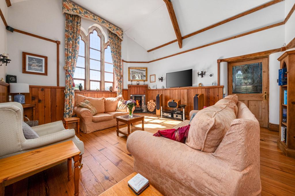 Nabs Head Lane, Samlesbury, Preston, Lancashire, PR5 6 bed detached