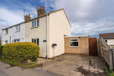 2 bedroom end of terrace house for sale, Cottagers Plot, Laceby, GRIMSBY, Lincolnshire, DN37