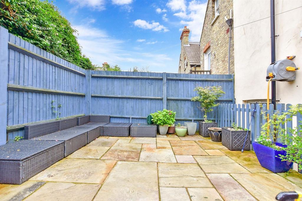 Patio / Decking