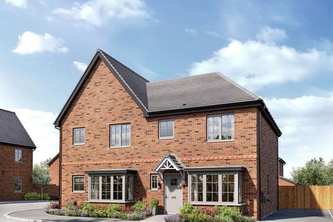 3 bedroom house for sale - Plot 53, The Cedar at Mill Vale, Don Street M24