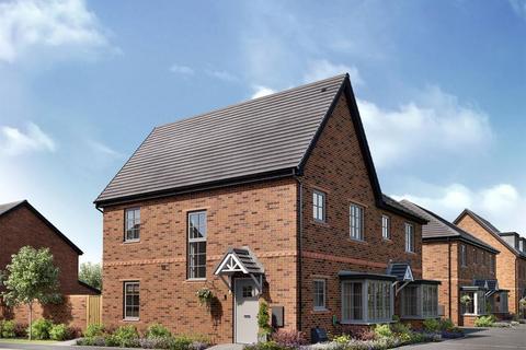 3 bedroom house for sale - Plot 55, The Acacia at Mill Vale, Don Street M24