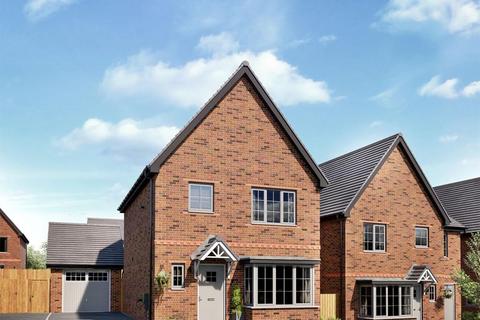 3 bedroom house for sale - Plot 59, The Hazel  at Mill Vale, Don Street M24