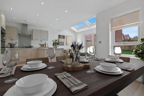 3 bedroom house for sale - Plot 59, The Hazel  at Mill Vale, Don Street M24