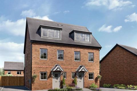 3 bedroom house for sale - Plot 60, The Spruce at Mill Vale, Don Street M24