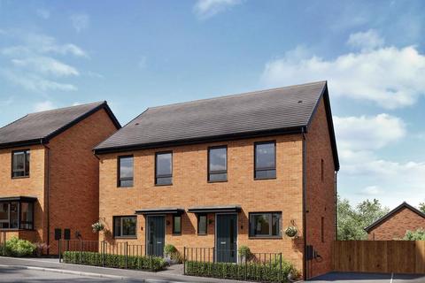 2 bedroom house for sale - Plot 144, The Hickory at Mill Vale, Don Street M24