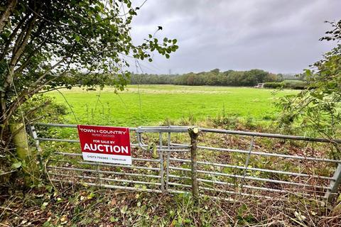 Land for sale - Land to Corner of Adams Lane and the B2165, Adams Lane, Northiam, Rye, East Sussex, TN31 6JR