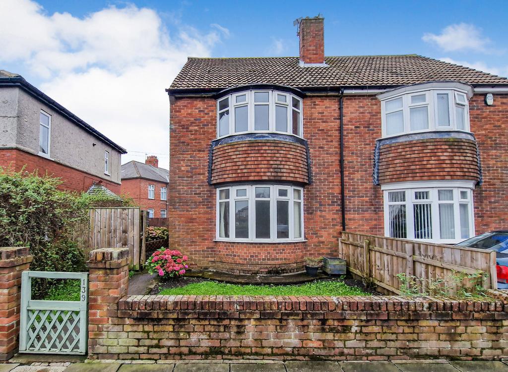 Princess Louise Road, Blyth, Blyth... 2 bed semidetached house £80,000