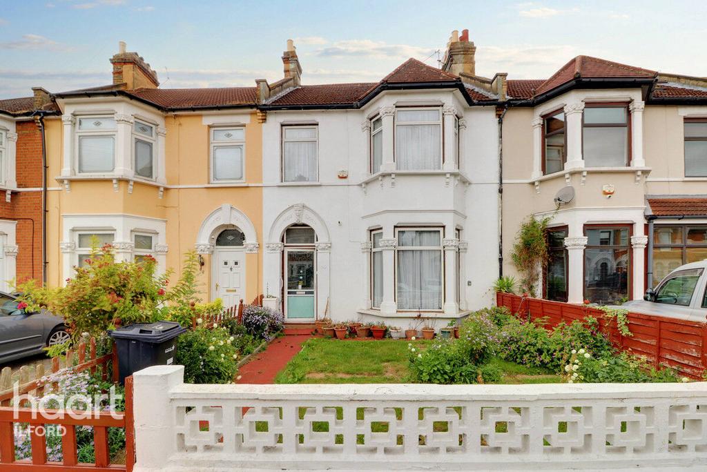 Richmond Road Ilford 3 Bed Terraced House £500 000