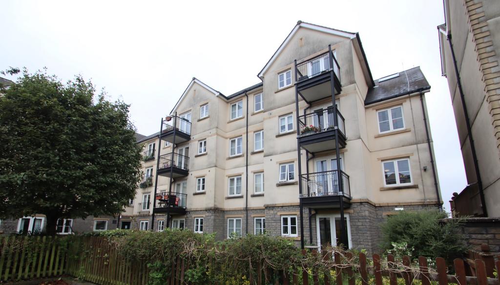 Pegasus Court, BS23 1 bed retirement property for sale £130,000