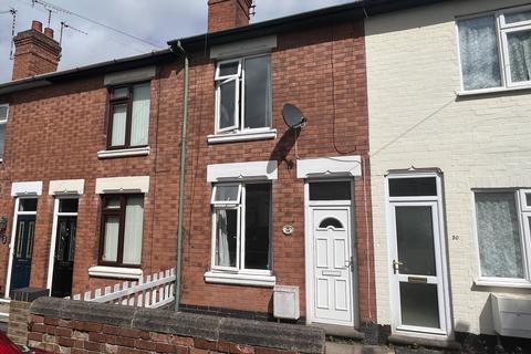 2 bedroom terraced house for sale - 18, Ambien Road, Atherstone, West Midlands CV9 2AT