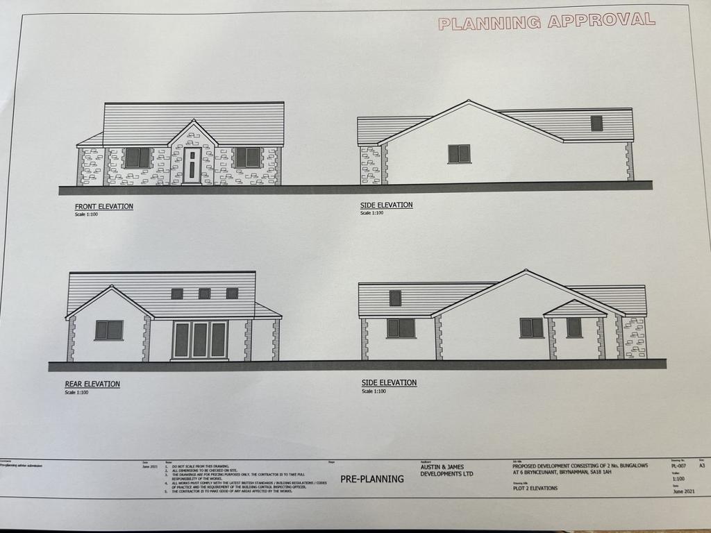 Plans