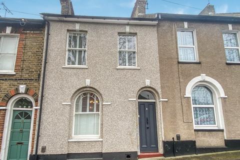 2 bedroom terraced house to rent - Christchurch Road, Gravesend, Kent, DA12 1JL