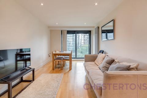 2 bedroom flat to rent, Millharbour, London