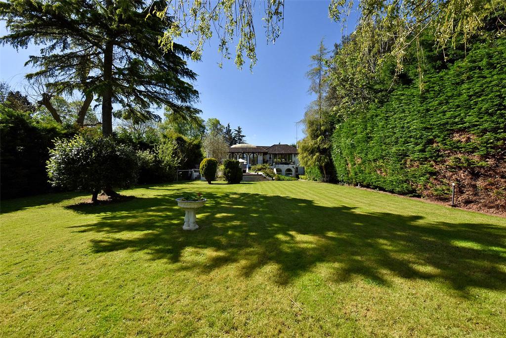 Rear Of Property