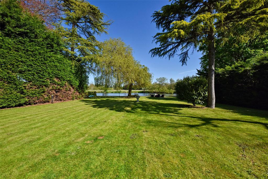Rear Gardens