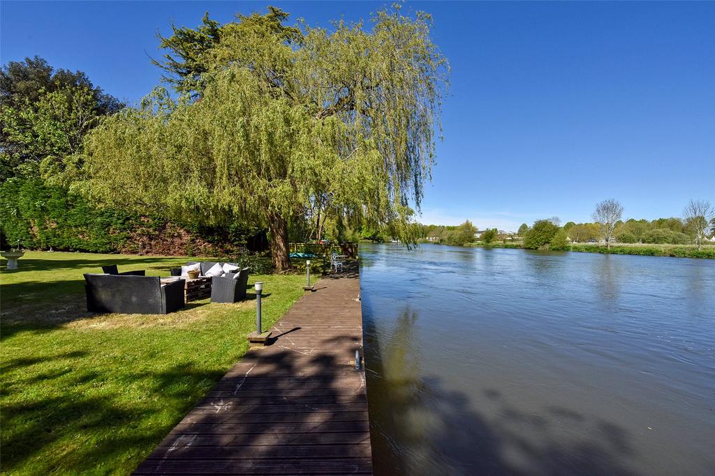 River Frontage
