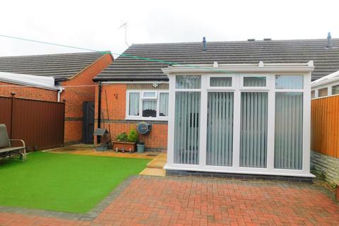 2 bedroom bungalow for sale - Bramblewood, Newhall, DE11