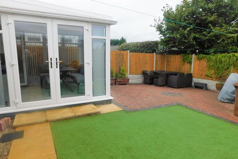 2 bedroom bungalow for sale - Bramblewood, Newhall, DE11