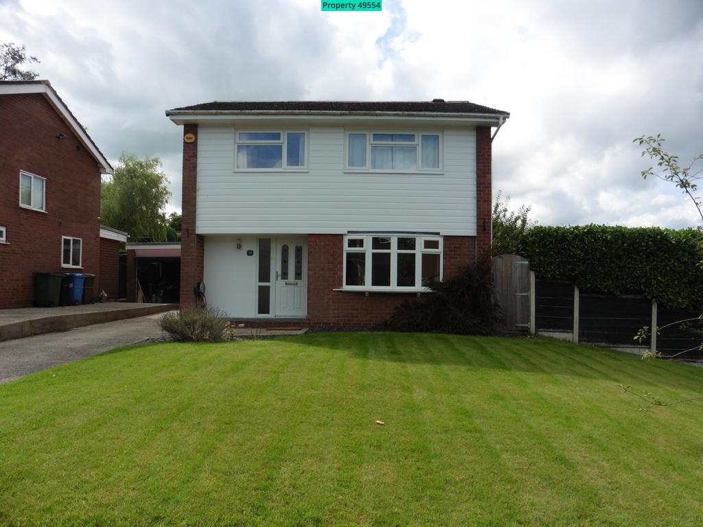 49 Winnington Road, Marple... 4 bed detached house £1,950 pcm (£450 pw)