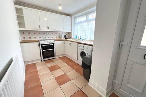 2 bedroom terraced house to rent, Sowerby Street, Durham, DH7