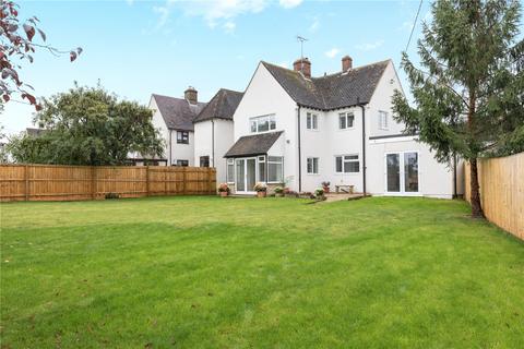 3 bedroom detached house for sale - Bowling Green Avenue, Cirencester, Gloucestershire, GL7